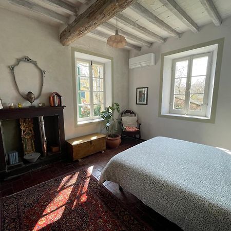 B&B Ostria Vento Medesano Bagian luar foto