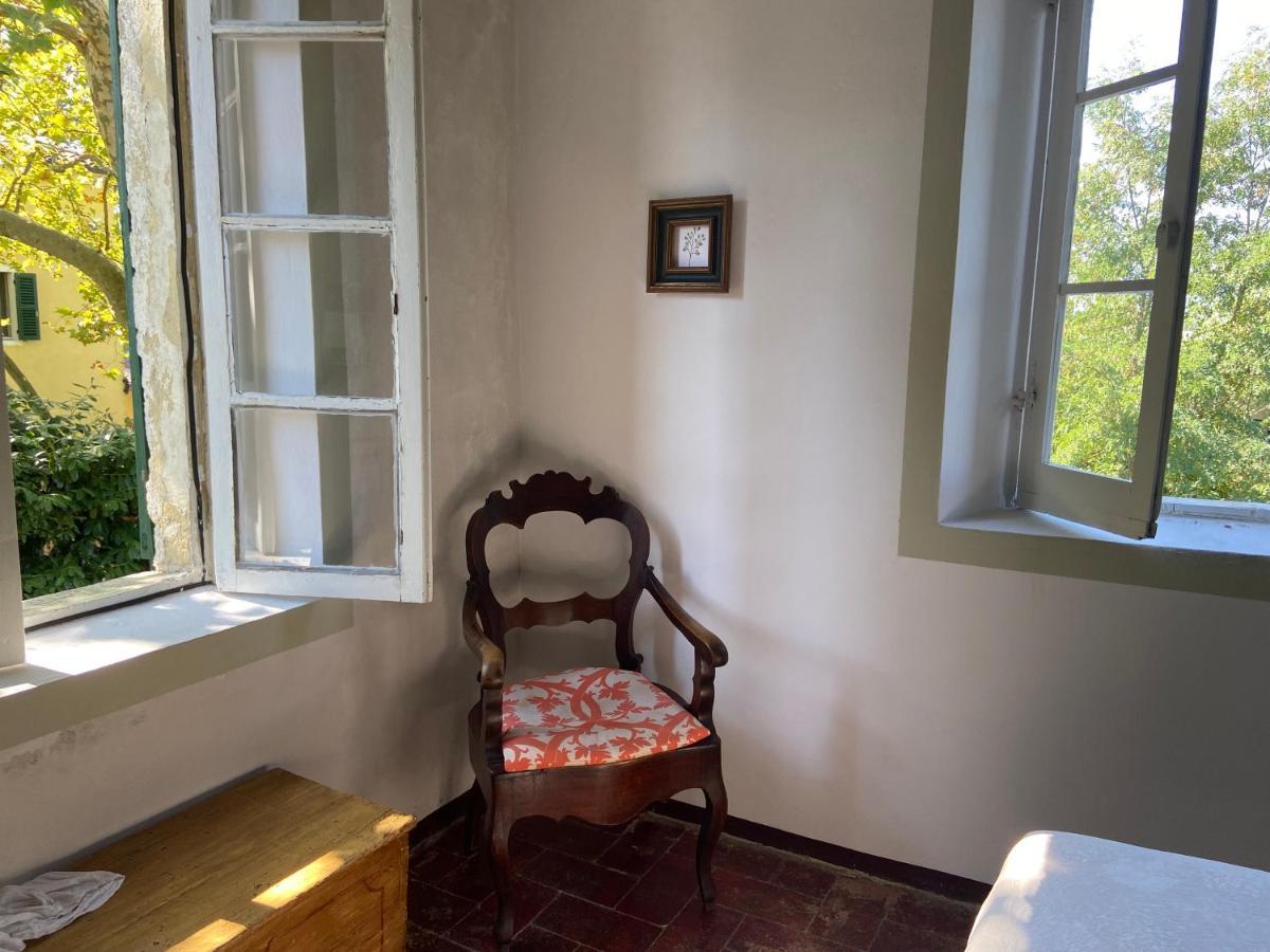 B&B Ostria Vento Medesano Bagian luar foto