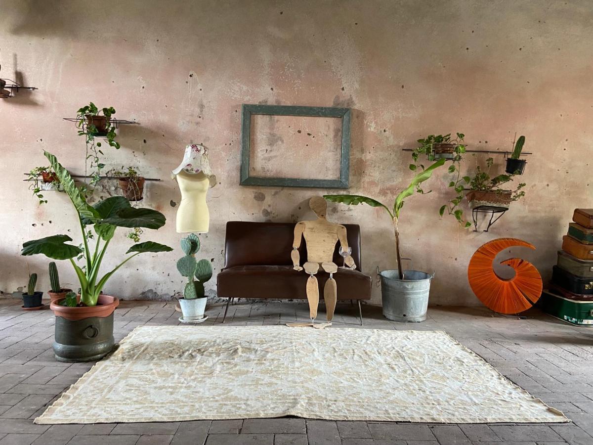 B&B Ostria Vento Medesano Bagian luar foto