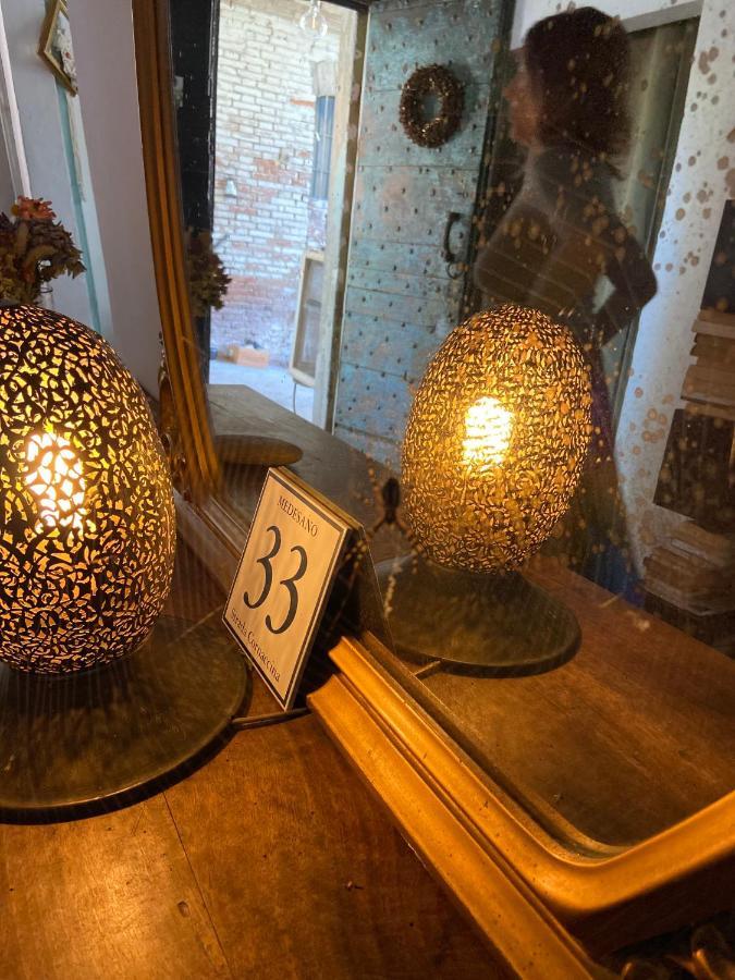B&B Ostria Vento Medesano Bagian luar foto
