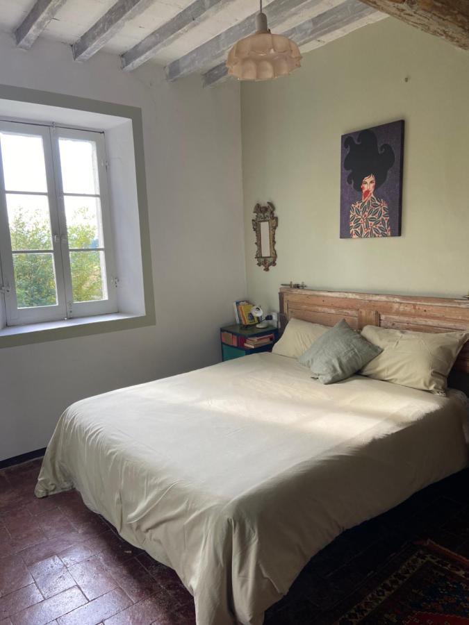 B&B Ostria Vento Medesano Bagian luar foto