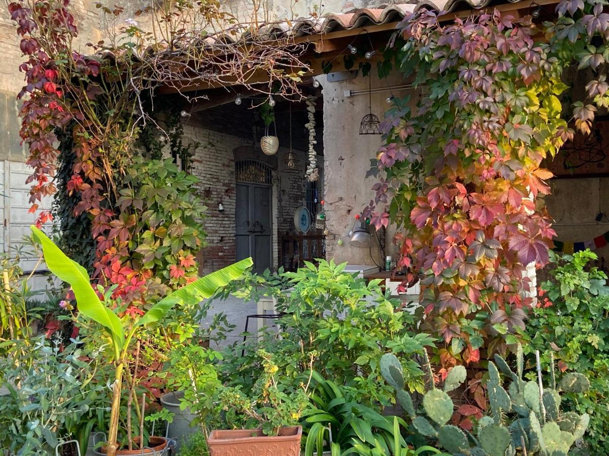 B&B Ostria Vento Medesano Bagian luar foto