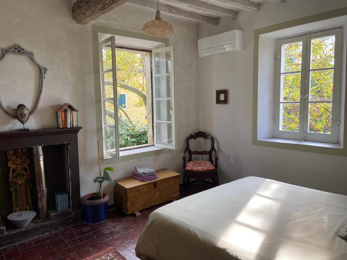 B&B Ostria Vento Medesano Bagian luar foto