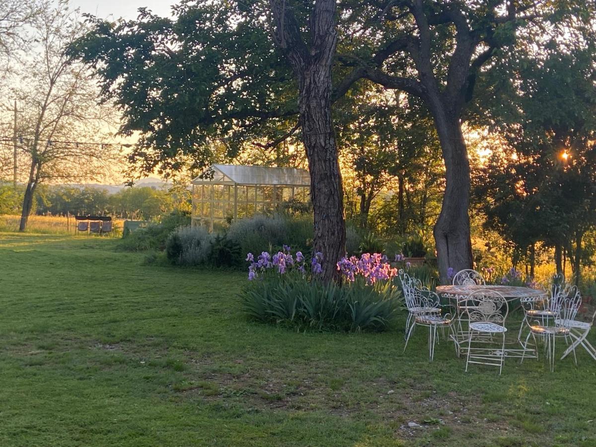B&B Ostria Vento Medesano Bagian luar foto