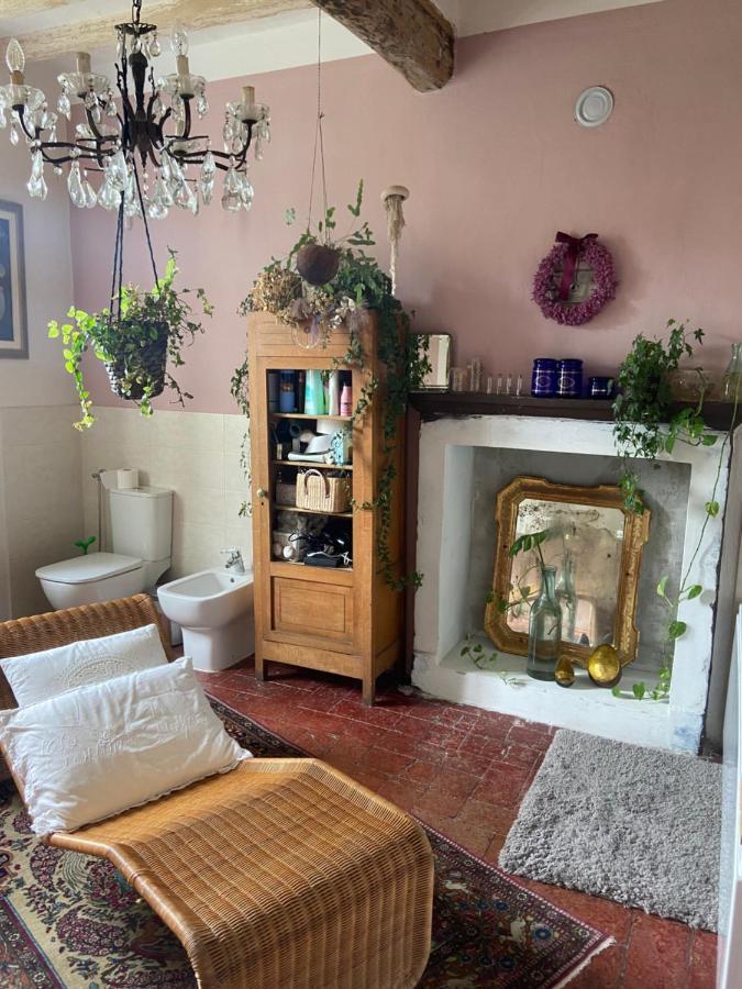 B&B Ostria Vento Medesano Bagian luar foto